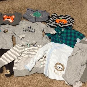 Carters bundle
